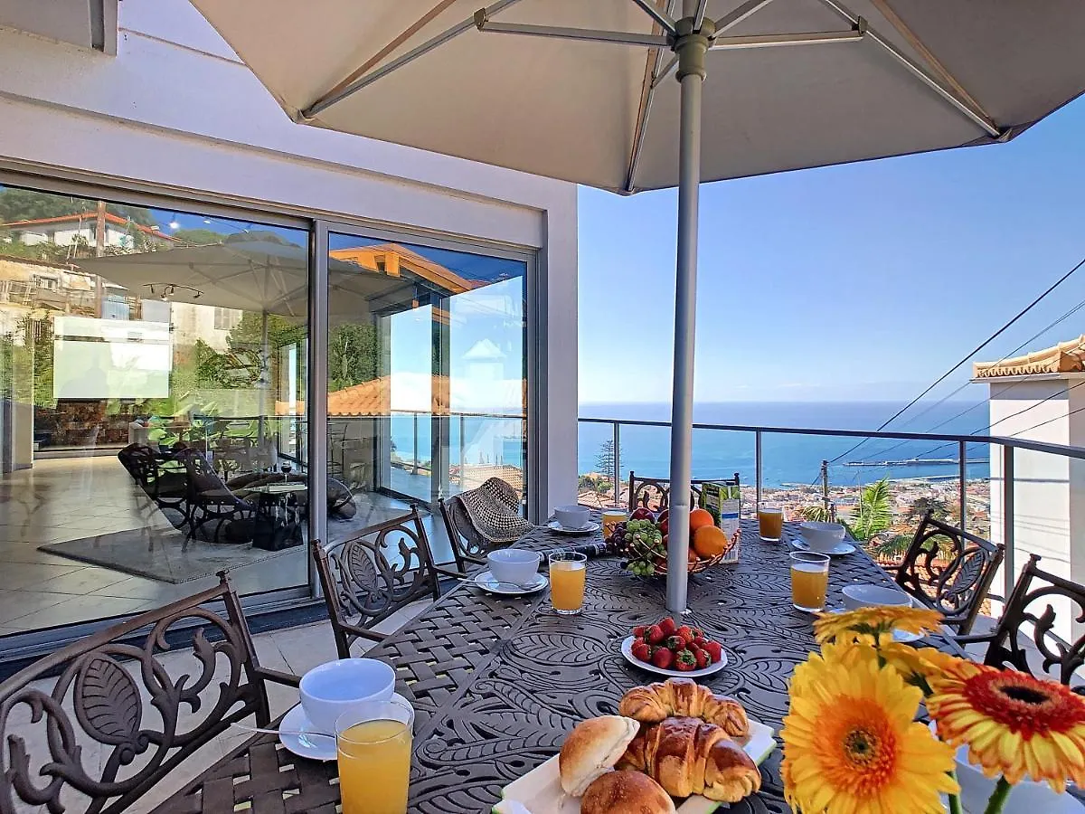 Villa Moniz By Lovelystay Funchal