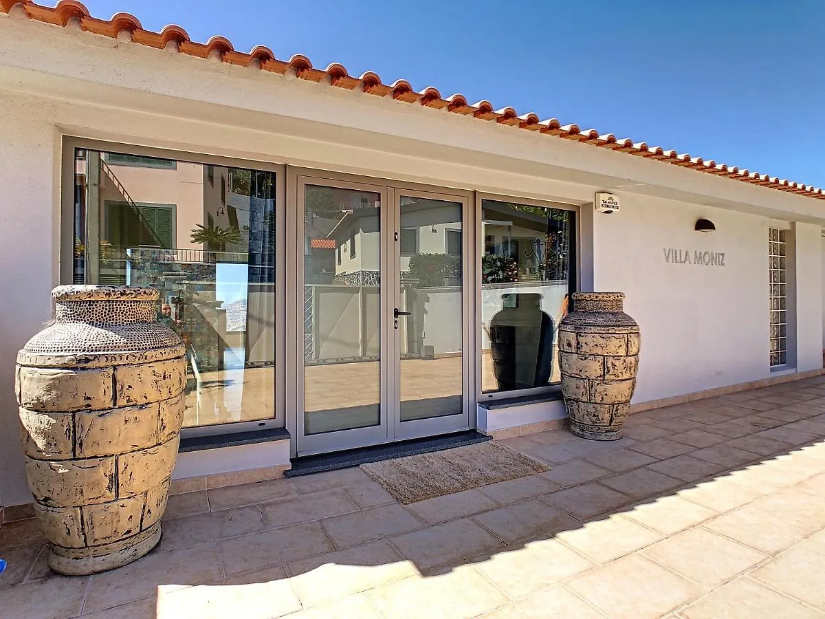 Villa Moniz By Lovelystay Funchal  0*, Funchal (Madeira)