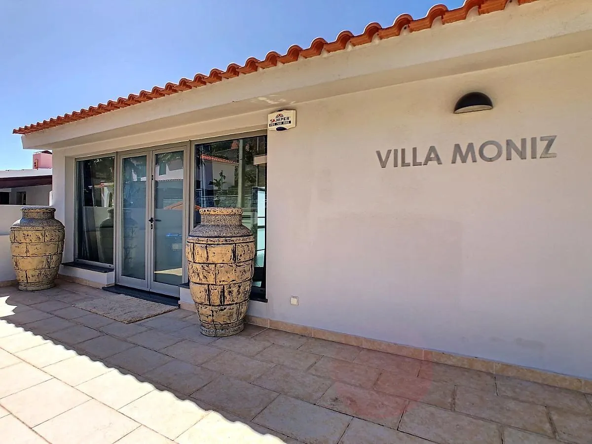 Villa Moniz By Lovelystay Funchal