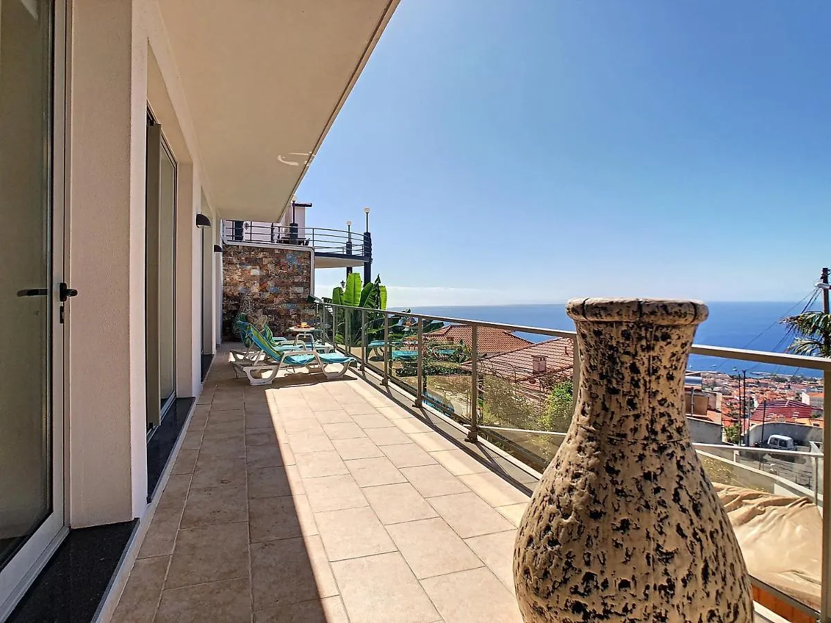 Villa Moniz By Lovelystay Funchal   Funchal (Madeira)