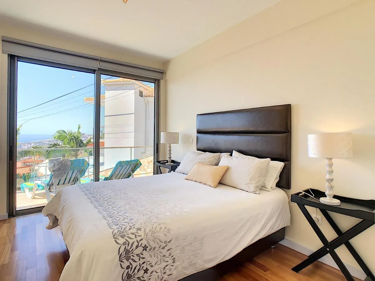 Villa Moniz By Lovelystay Funchal  Funchal (Madeira)