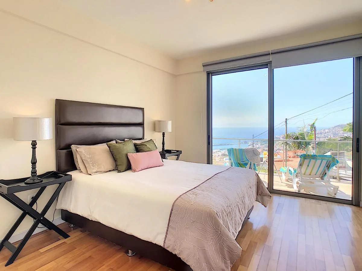 Villa Moniz By Lovelystay Funchal