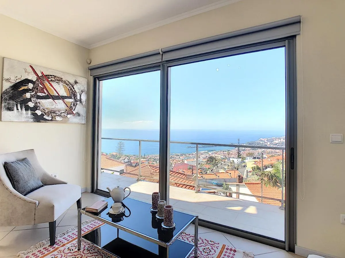 Villa Moniz By Lovelystay Funchal   Funchal (Madeira)